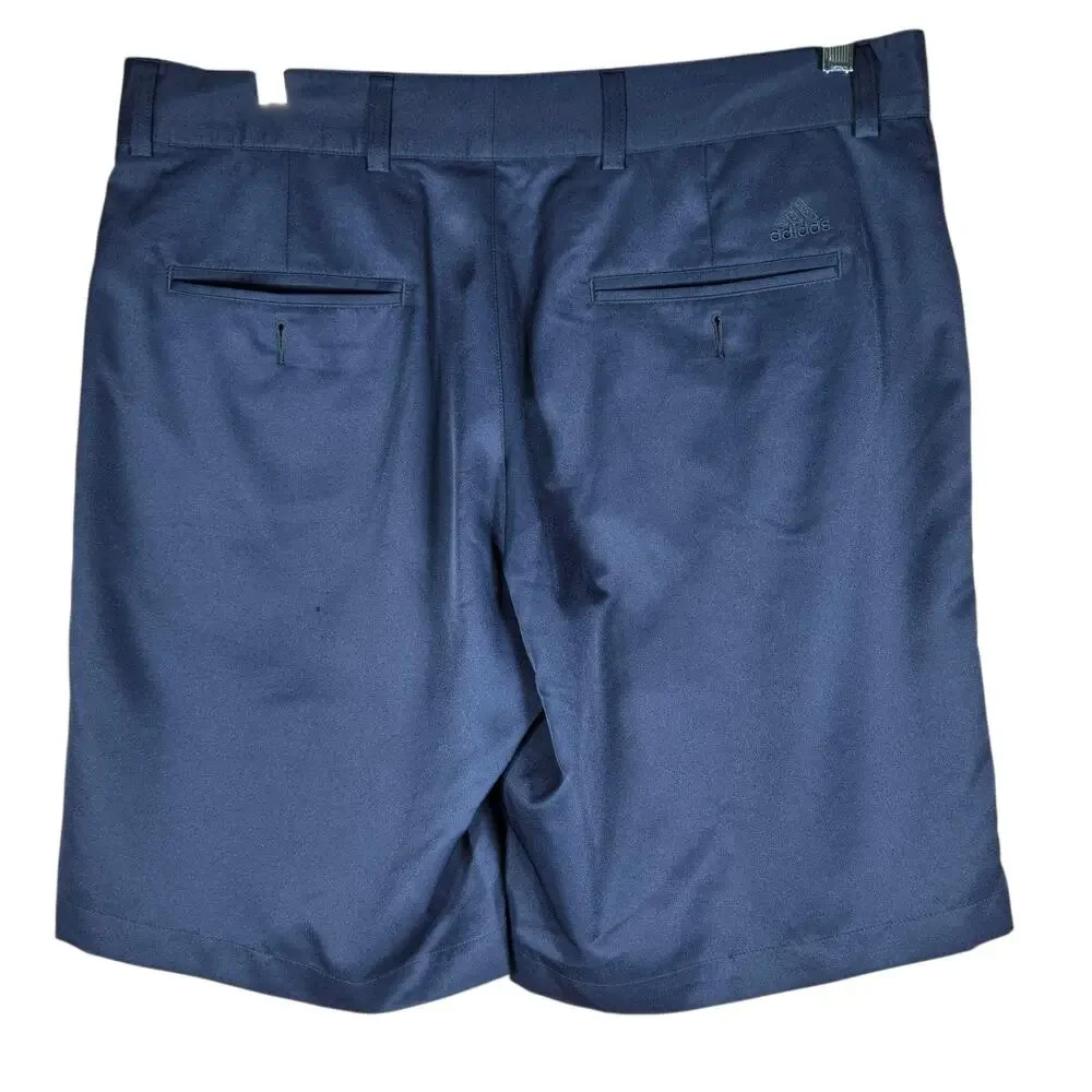 Adidas Climalite Shorts Mens 36 Golf Performance Athletic‎ Lightweight Quick Dry